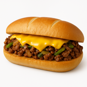 Philly Cheesesteak - Don Juan Deli