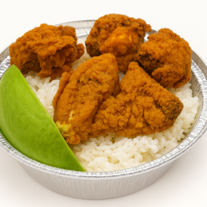 Fried Chicken - Pollo Frito (Monday) - Don Juan Deli