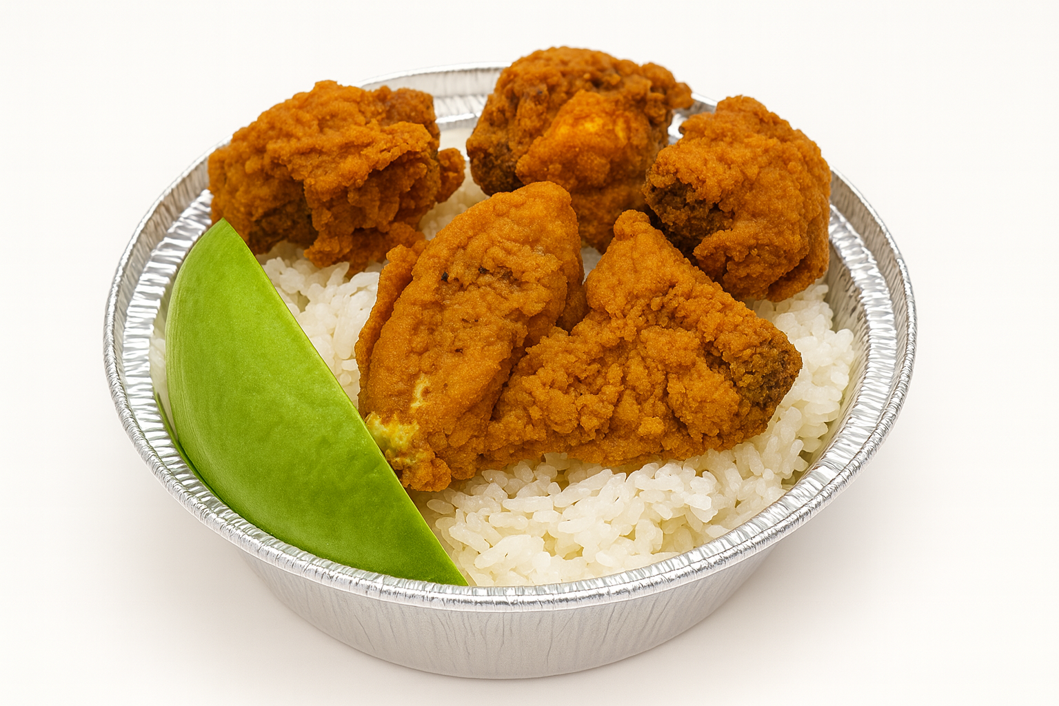 Fried Chicken - Pollo Frito (Monday) - Don Juan Deli