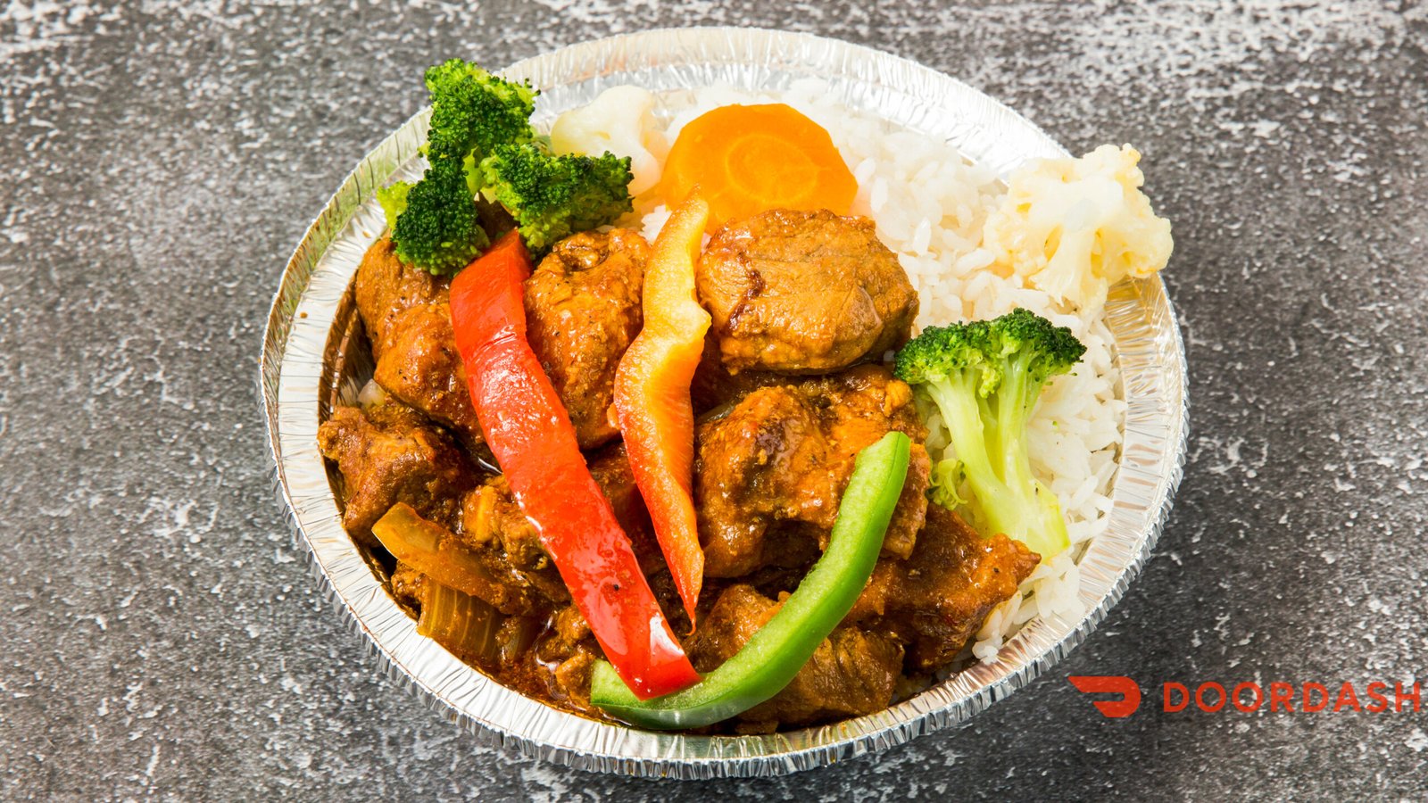 Stew Pork Chunks - Masita De Cerdo Guisada (Tuesday) - Don Juan Deli