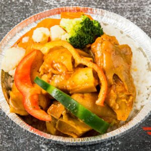 Stew Pork Feet - Patitas De Cerdo Guisado (Tuesday) - Don Juan Deli