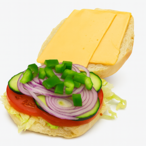 Veggie - Don Juan Deli