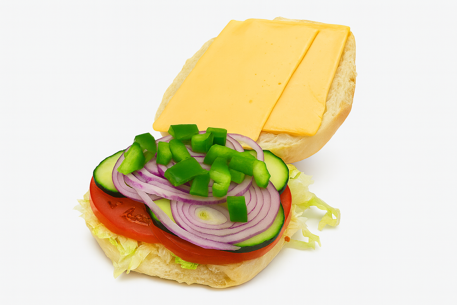 Veggie - Don Juan Deli