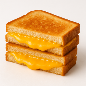 Grilled Cheese - Don Juan Deli - Lower East Side