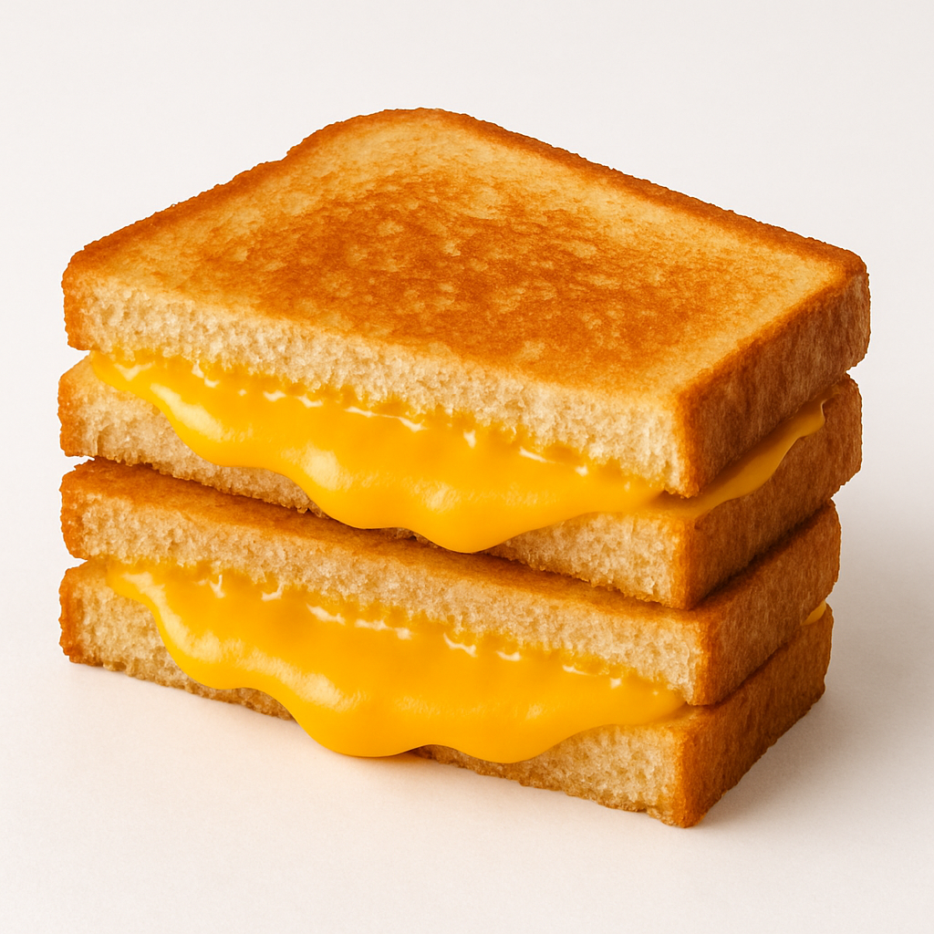 Grilled Cheese - Don Juan Deli - Lower East Side