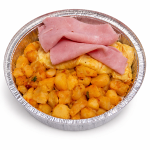 12. Western Omelette - Don Juan Deli