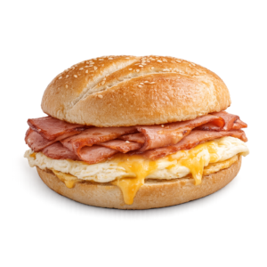 Ham, Egg & Cheese - Don Juan Deli - Lower East Side