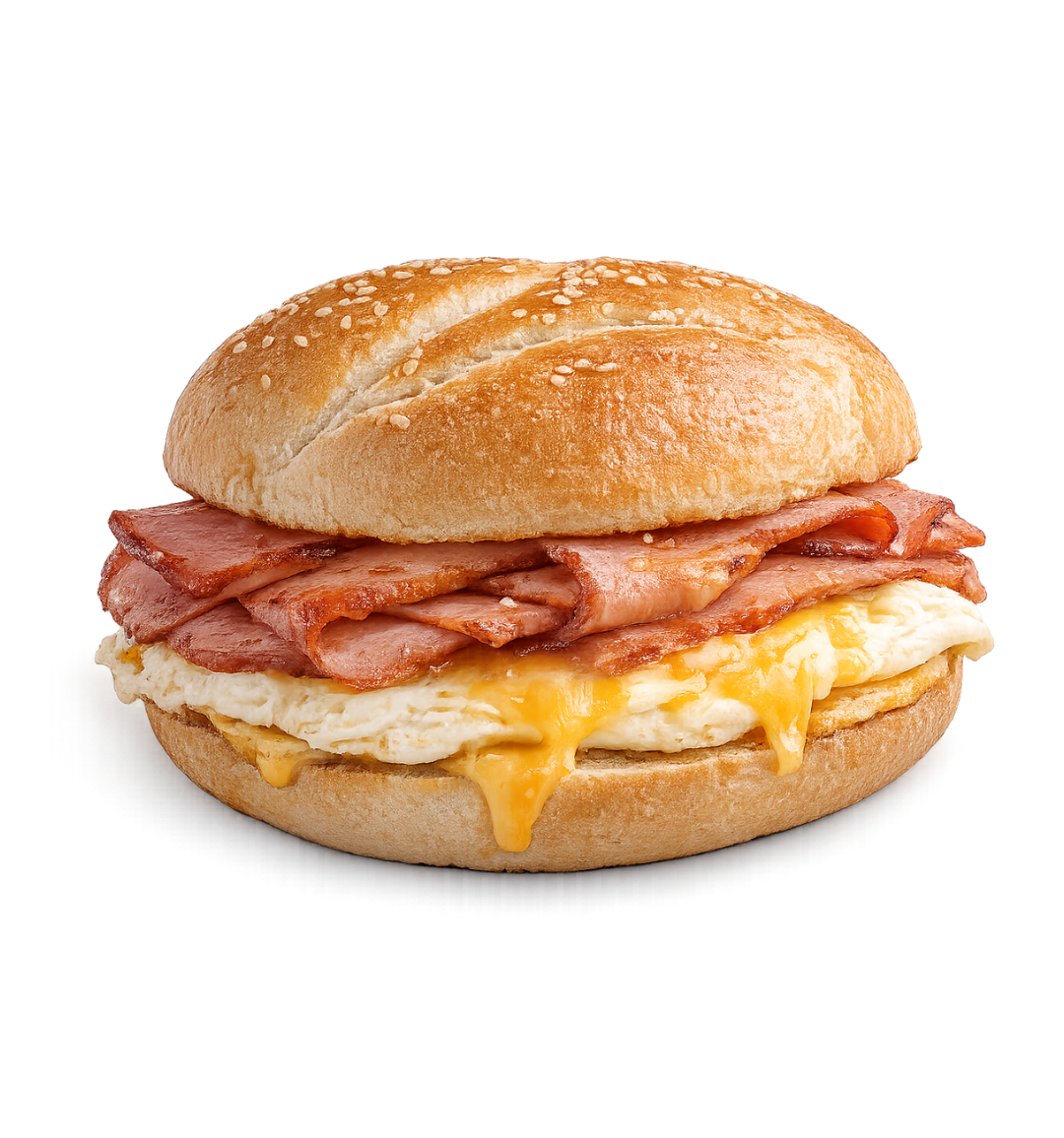 Ham, Egg & Cheese - Don Juan Deli - Lower East Side