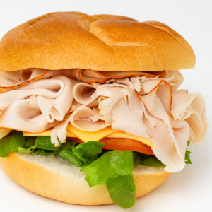 Turkey club - Don Juan Deli