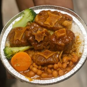 Stew Beef Oxtail - Rabo (Monday) - Don Juan Deli