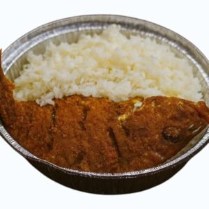 Fried Red Snapper - Pardo Rojo Frito (Wednesday) - Don Juan Deli