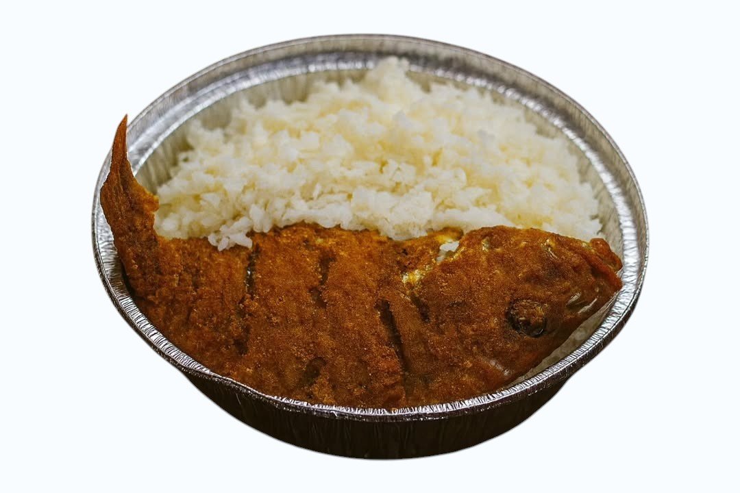 Fried Red Snapper - Pardo Rojo Frito (Wednesday) - Don Juan Deli